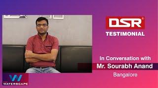 DSR: Transparency, honesty and stellar service.