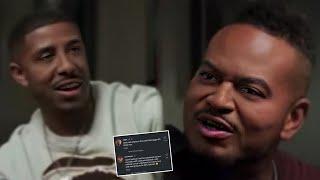 Chris Stokes DROPS Comment About Gay Rumors That Marques Houston AGREES With