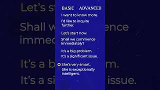How to Master Conversations in Advanced English | esl