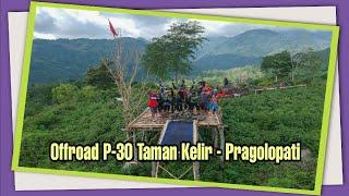 Gowes Offroad P-30 Taman Kelir - Pragolopati Kediri | MTB Adventure