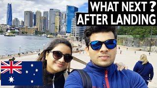 Things TO DO AFTER Moving to Australia I Indians In Australia