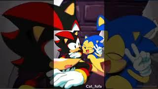 Sonadow meme #sonic #shadow #sonadow