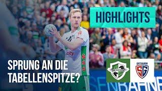 Highlights: TSV Hannover-Burgdorf - SG BBM Bietigheim | DAIKIN HBL | Dyn Handball