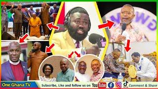 U Dey Ch0p GirlsOkatakyie Afrifa Dεstroys Owusu Bempah Over Bawumia; Exposεs Pastors Who Met Mahama