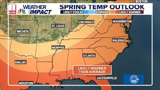 11Alive Spring Weather Outlook