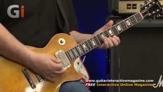 Gary Moore - The Real Gear With Phil Harris Vintage Guitars & Amps | Guitar Interactive Magazine