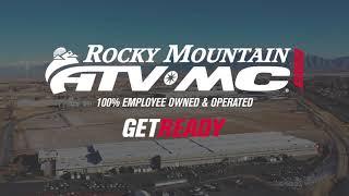 Rocky Mountain ATV/MC | Get Ready