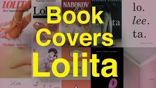 Book Cover Design: Lolita