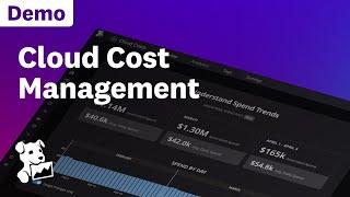 Cloud Cost Management Demo