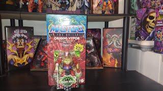 A Review of The Masters of the Universe Origins VYPOR Figure