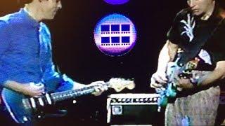 John Haitt and Ry Cooder on some cable show approx 1985