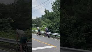 보쌈 대짜 중짜 #부산자전거 #부산라이딩 #자전거