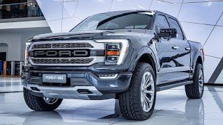 The All-New 2026 Ford F-150 Just Changed Everything