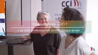 La formation professionnelle à la CCI-NC, c'est une équipe dédiée à l'ingénierie pédagogique.