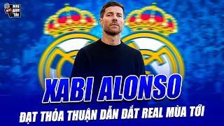 XABI ALONSO ĐẠT THỎA THUẬN DẪN DẮT REAL MÙA TỚI: MỞ KHÓA MBAPPE VÀ CUỘC CÁCH MẠNG CỦA LOS BLANCOS