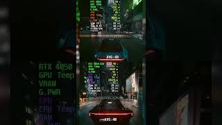 RTX 3060 140W vs RTX 4050 (105W) Laptop/Notebook - Fps vn