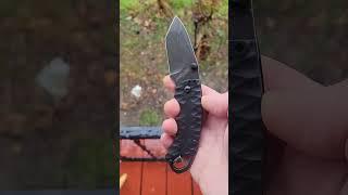 Kershaw Shuffle 2. Just a simple knife that works great! #edc #knives #rainyday #fyp #kershaw