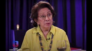 Former Ombudsman Conchita Carpio-Morales | Round Table with Roby Alampay