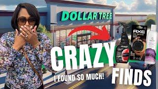 YOU WON’T BELIEVE WHAT I FOUND AT DOLLAR TREE! *RARE NEW FINDS*