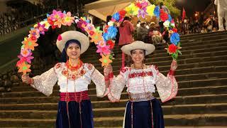 Ecuador  Andean Dancing Essay