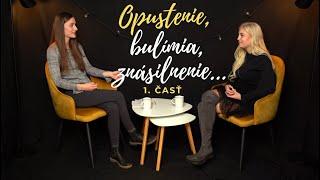 Z tmy do Svetla | Opustenie, bulímia, znásilnenie... | Svedectvo Paťka 1. časť