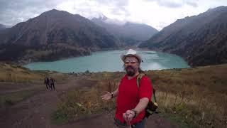 Big Almaty lake, Kazakhstan, review, tour,guide, Большое Алматинское озеро,обзор,гид,тур