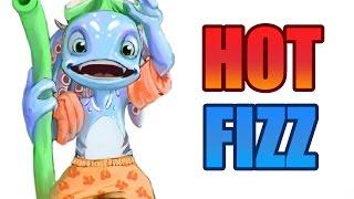 League of Legends : Hot Fizz