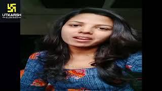 Vinita Prajapat (Pali) ||Online Batch Student || Reviews and Experience