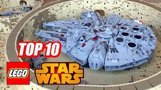 Top 10 Epic LEGO Star Wars Creations! Part III