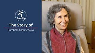 The Story of Barbara Joan Stavola - A patient's of the Arcadia Clinic