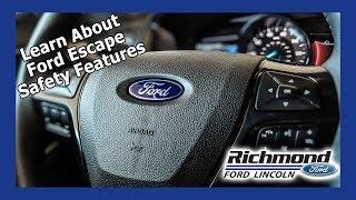 Ford Escape Safety Features: Everything You Need To Know