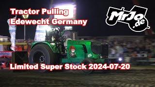Limited Super Stock Tractor Pulling Edewecht 2024 by MrJo
