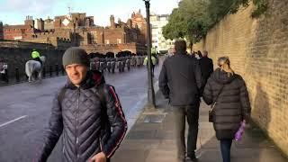 Changing the Guards St.James’s palace 19-12-2018