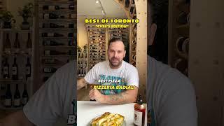 Best of Toronto with Chef Matt Dean Pettit