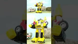 Autobots Roll Out!