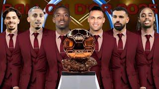 Top 10 Ballon d'Or 2025 ► Power Rankings Update ● HD