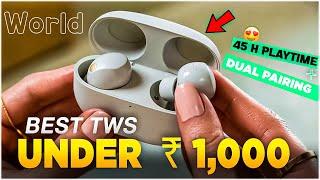 Best Earbuds Under 1000 Best Quality TWS in 1k for gaming, calling earbuds in1k