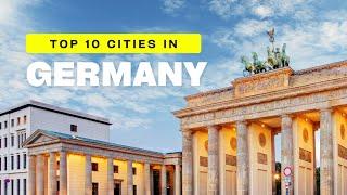 Top 10 places in Germany in 2024 | Germany travel guide 2024