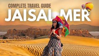 Jaisalmer Tour | Jaisalmer Tourist Places | Jaisalmer Travel Guide | Jaisalmer 2 Days Itinerary