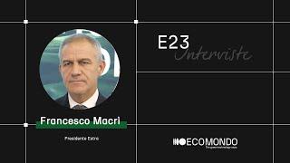 Francesco Macrì | Presidente Estra