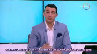 8 الصبح - شوف "الفنان أحمد زاهر" يقتحم الإستوديو على رامي رضوان "مش هنهزر بقى ولا إيه"