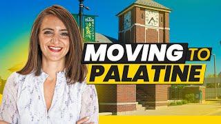 Palatine, Illinois. Pros and Cons of Living in Palatine, Chicago Suburb.