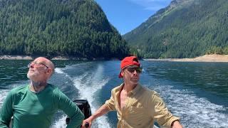 Ross Lake Motorboat Adventure - June 9th 2024