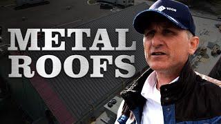 Protecting Police with a Metal Roof | Roof it Right