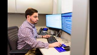 New Challenges Every Day:  IT Networking & Infrastructure