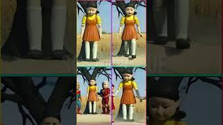 ute doll  84 #squidgame​ #squidgameplot​  #ruinedbyAi​ #shortsviral​ #cute​ #squidgame3​