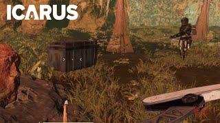 Icarus - Prometheus SMPL3 Missions: Hidden Cache