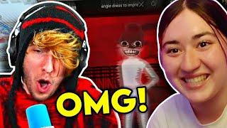 KreekCraft Reacted to My Lana Theory Video!