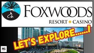 How is Foxwood Casino? || Explore Foxwood Casino || Tangers Mall ||