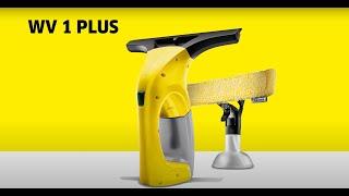 Karcher WV 1 Plus Cam Temizleme Makinesi